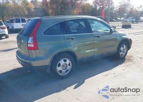 2009 Honda Cr-V Lx z USA, uszkodzony, nr VIN 5J6RE48369L046033